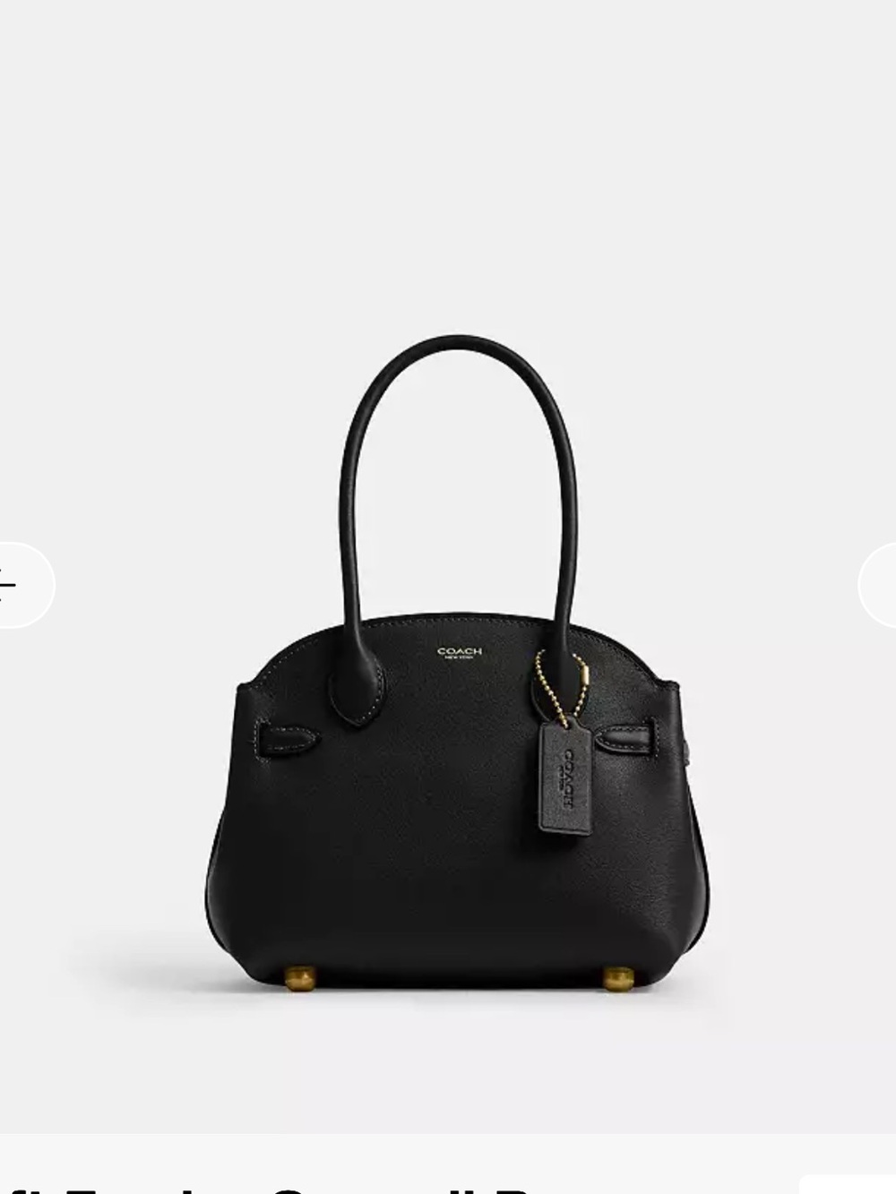 Coach Soft Empire Carryall Bag 21